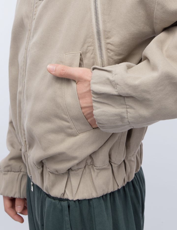 Zip Bomber Jacket Placeholder Image