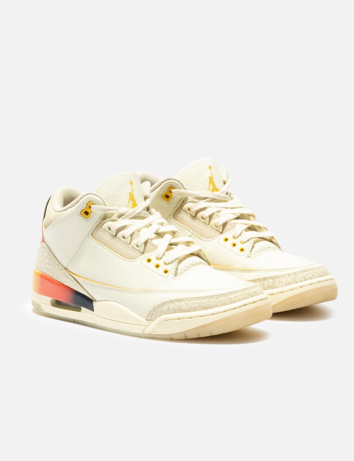 ジョーダンブランド AJ3 J Balvin Medellin Sunset