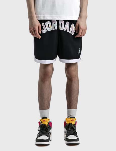 Jordan Brand Jordan Sports DNA Mesh Shorts HBX