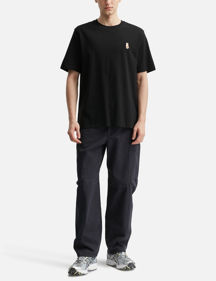 Standing Fox Comfort T-shirt Placeholder Image