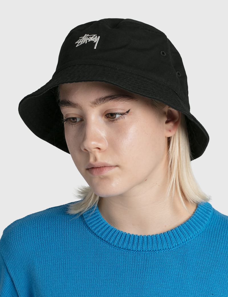 Stussy - Stock Bucket Hat | HBX 
