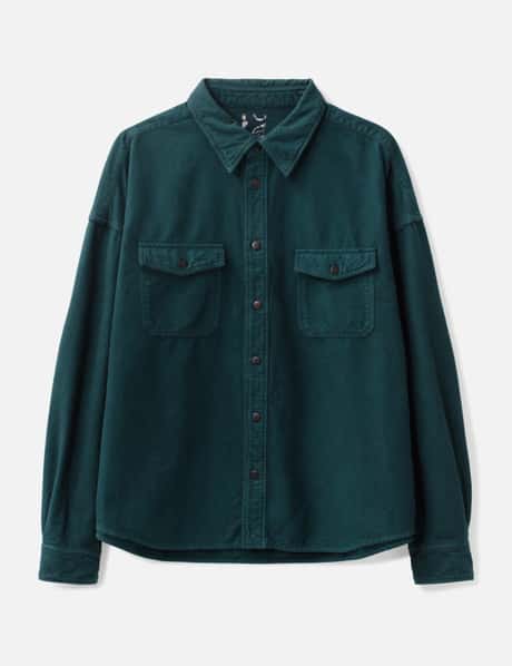Corduroy Shorts view 17