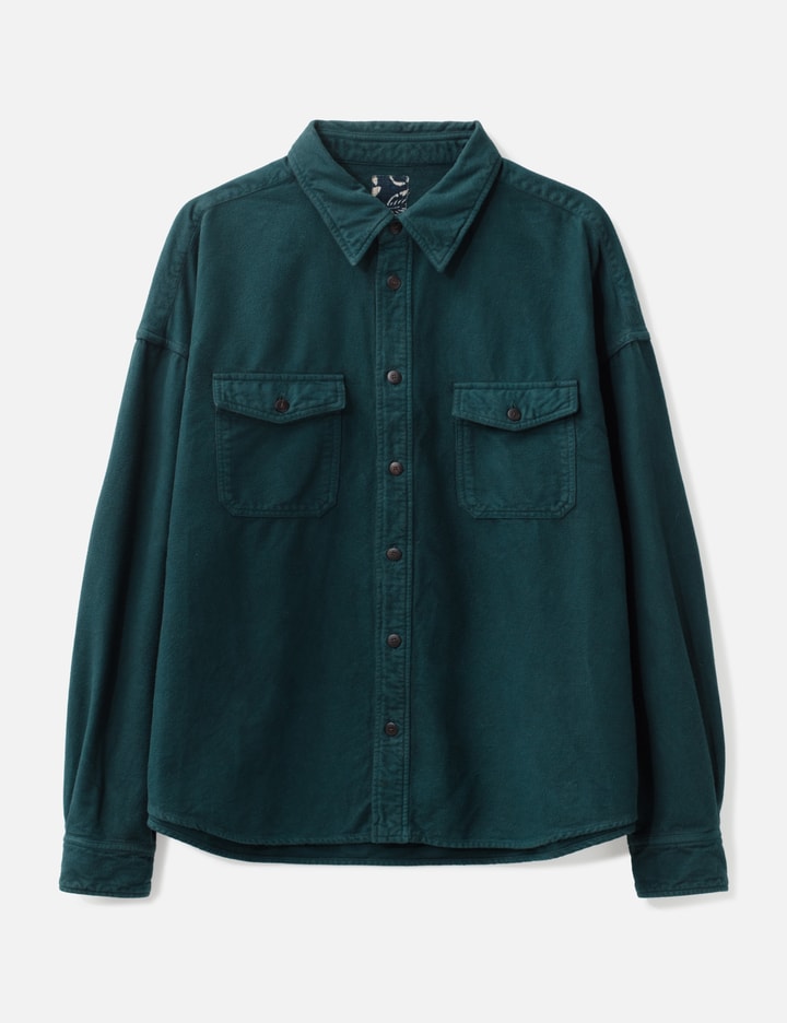 Visvim I.C.T. Pioneer Shirt L/S