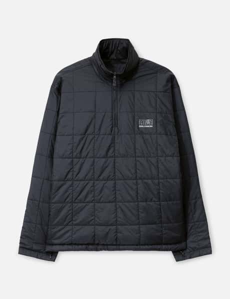 MM6 Maison Margiela MM6 x Salomon Insulated Half Zip Pullover