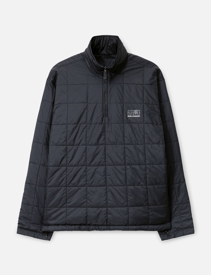 MM6 x Salomon Insulated Half Zip Pullover Placeholder Image