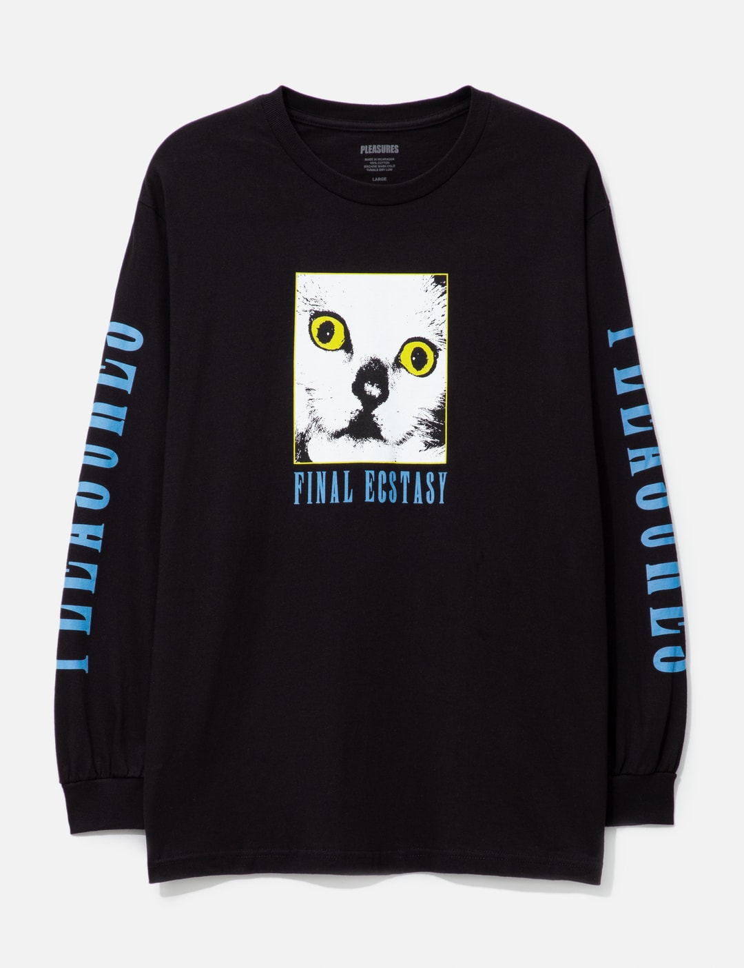 Pleasures FINAL LONG SLEEVE