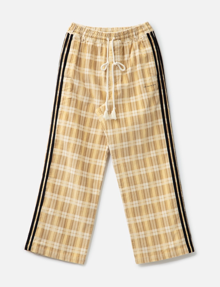 adidas Originals x Song for the Mute Plaid Pant Placeholder Image