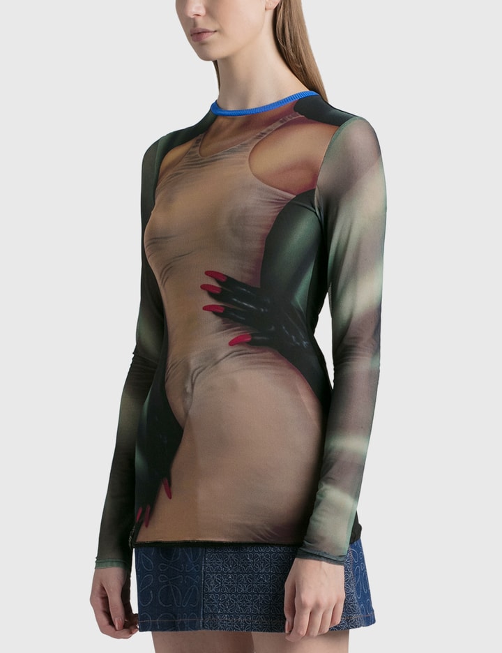 Body Print Top Placeholder Image