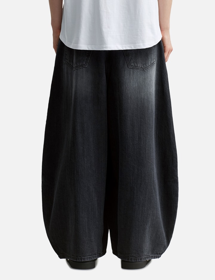Deinet Balloon Fit Denim Jeans