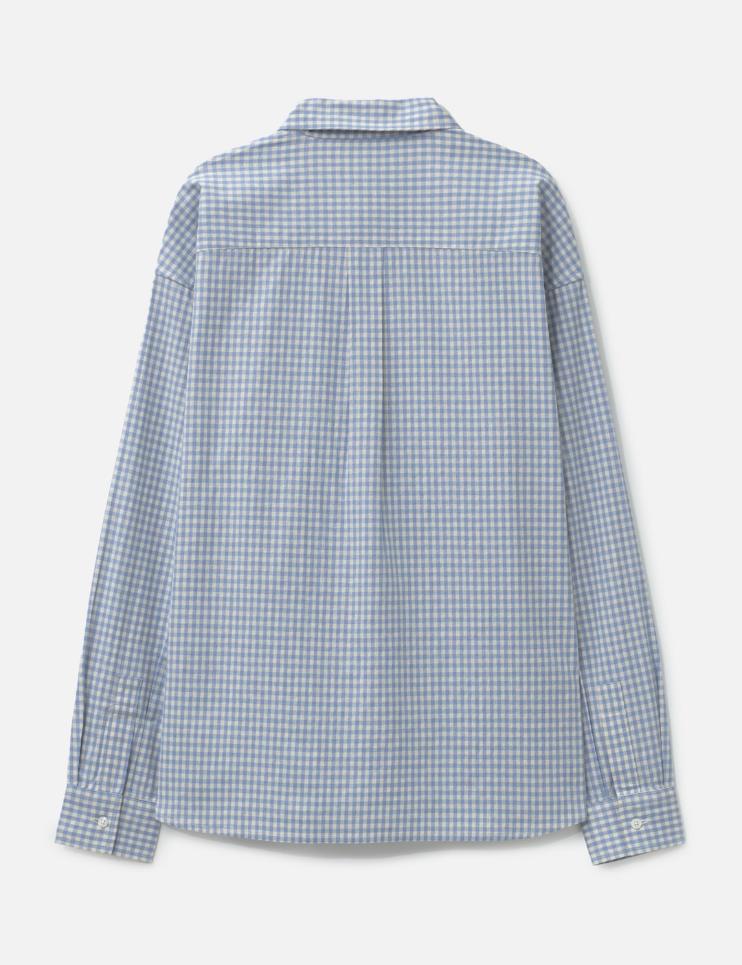 Cotton Gingham Shirt view 9