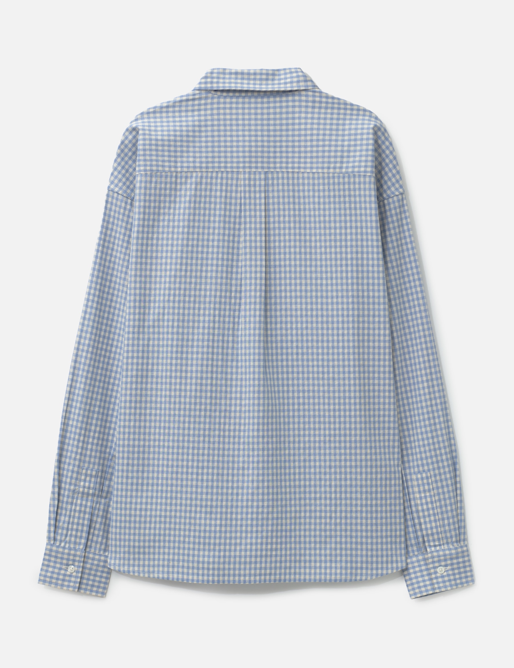 Cotton Gingham Shirt view 17