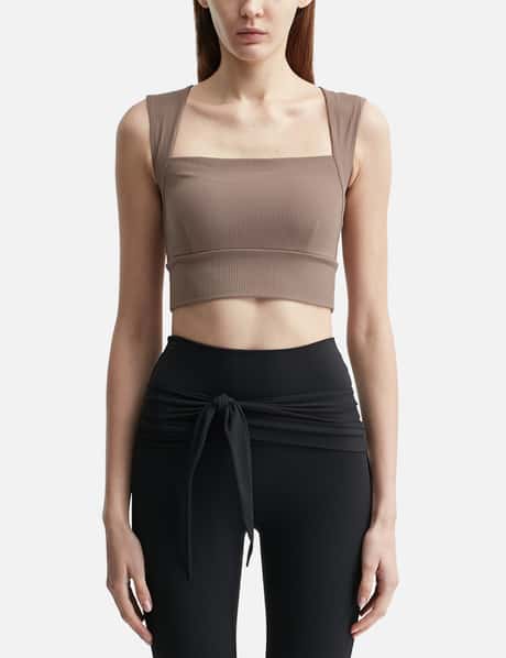 Nylora Marta Top Mocha