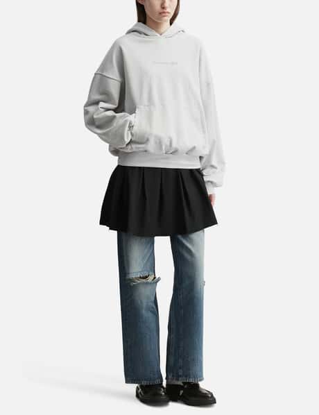 Melange Icon Hoodie view 14