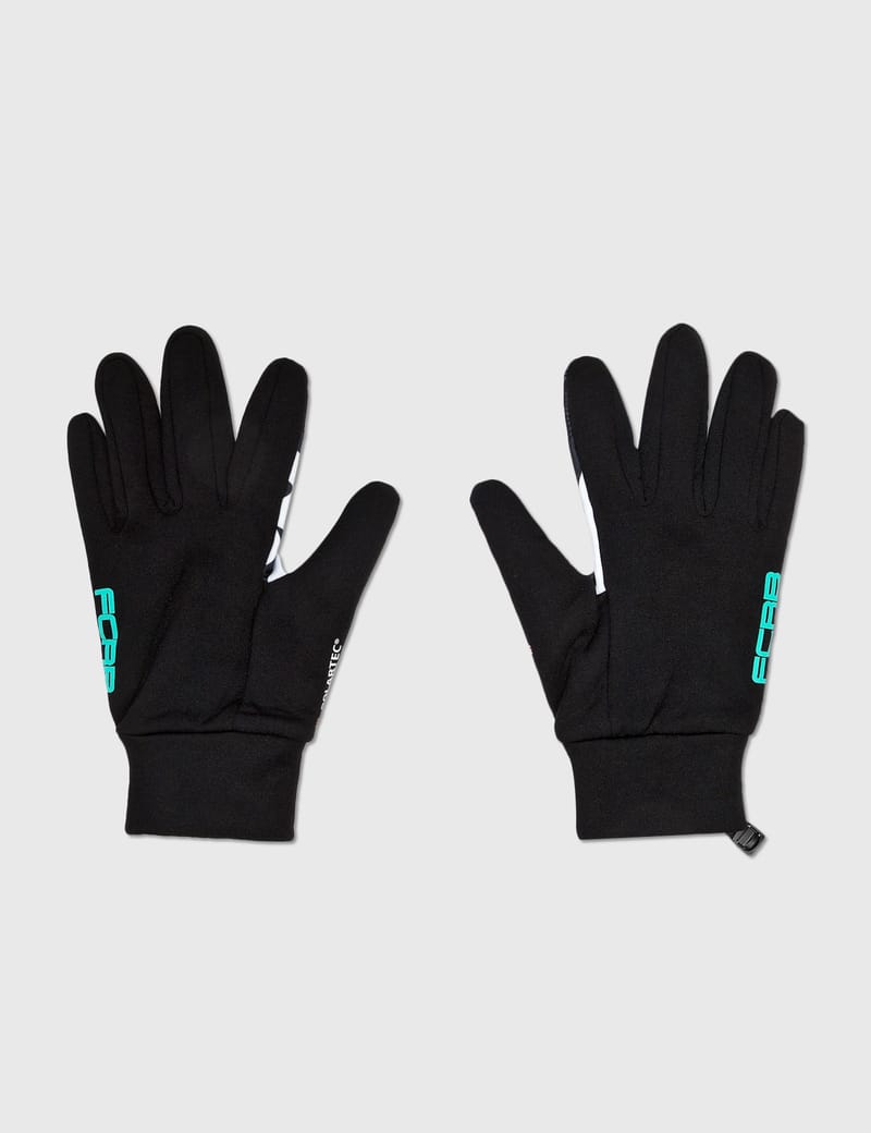 polartec gloves mens