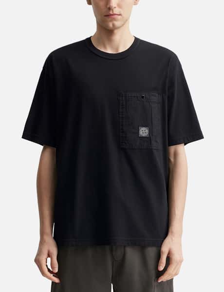 Combed Organic Cotton Jersey T-Shirt view 10