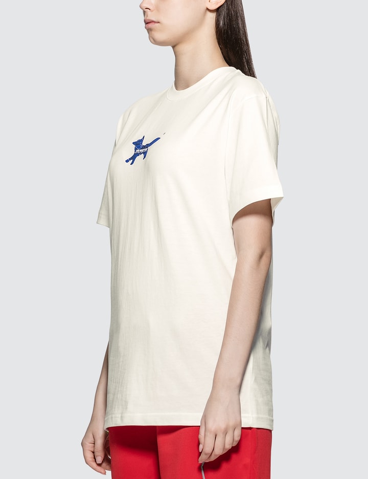 Ader Error X Maison Kitsune Fox T-shirt Placeholder Image