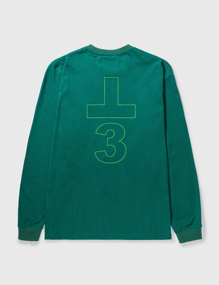 T3 Long Sleeve T-shirt Placeholder Image