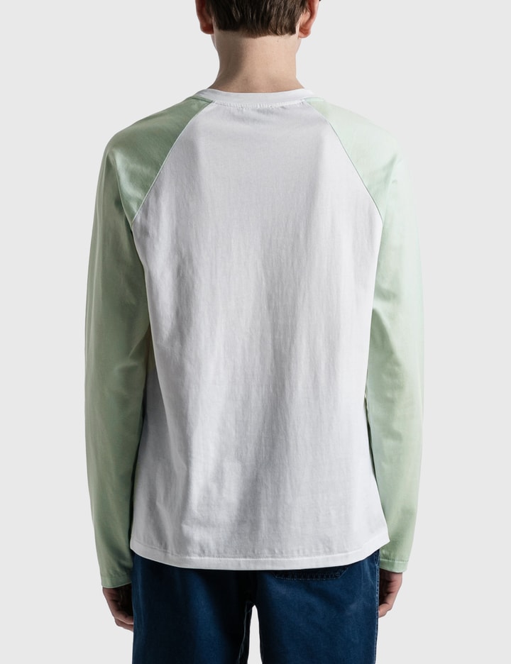 Clarence Long Sleeve T-shirt Placeholder Image
