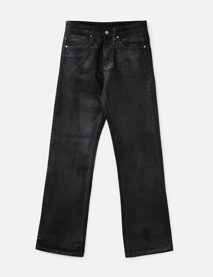 Zombie Waxed Straight Leg Denim Placeholder Image