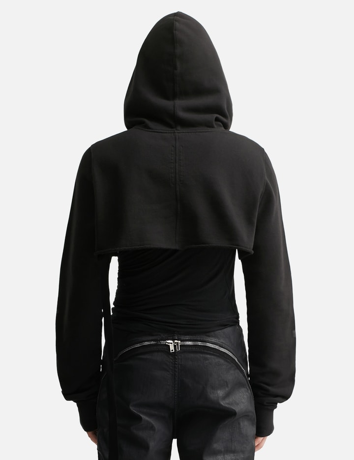 Hollywood Cropped Hoodie Placeholder Image