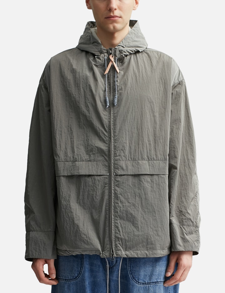 Zip Up Wind Parka Placeholder Image