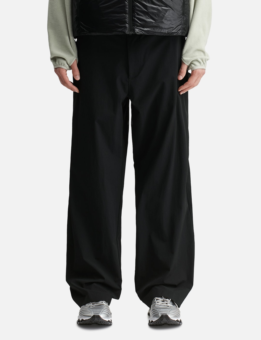 Cargo Softshell Trouser view 18