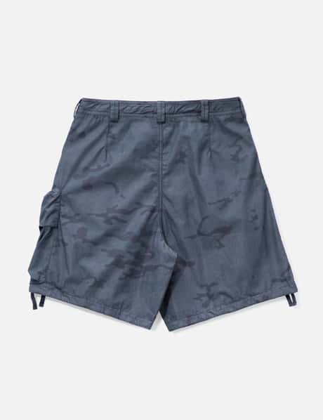 Ripstop Camo Shorts view 8