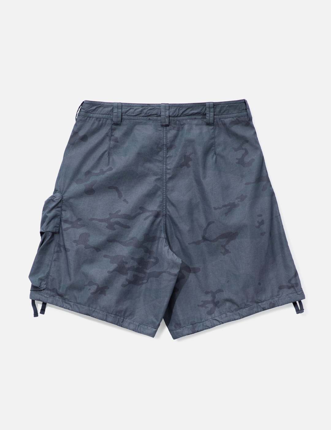 Ripstop Camo Shorts view 9