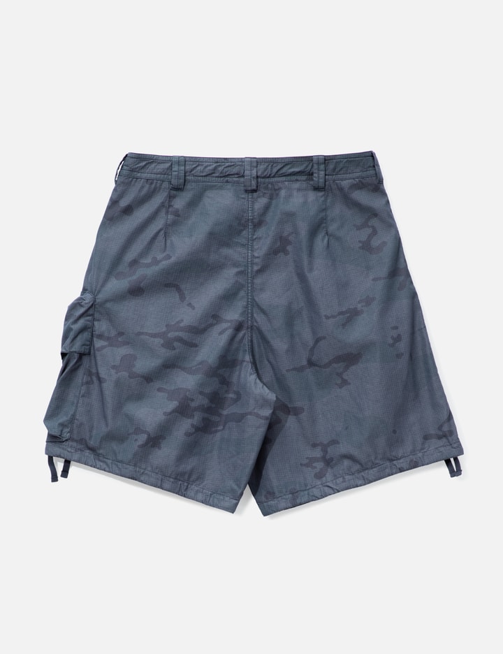 ストーンアイランド Ripstop Camo Shorts