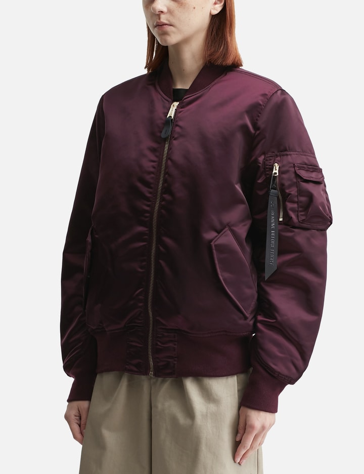 MA-1 Base Flight Bomber Jacket Placeholder Image
