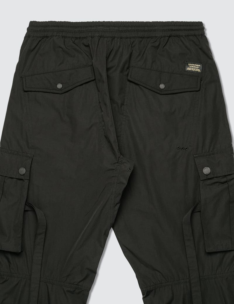 Maharishi cargo f47 legion track pants Clearance