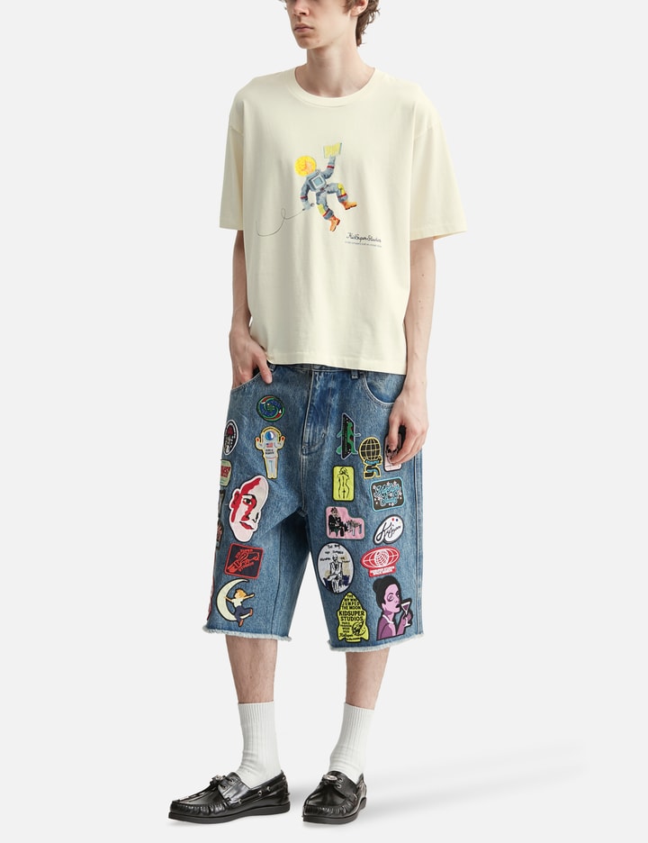 Astronaut T-Shirt view 5