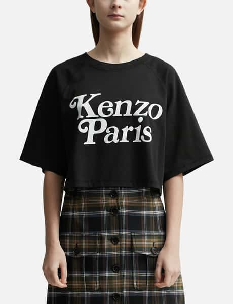 Kenzo 'KENZO BY VERDY' ボクシー  Tシャツ