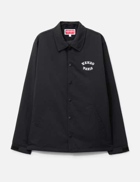 Kenzo 'KENZO VERDY MARKET' Heavy Coach Jacket