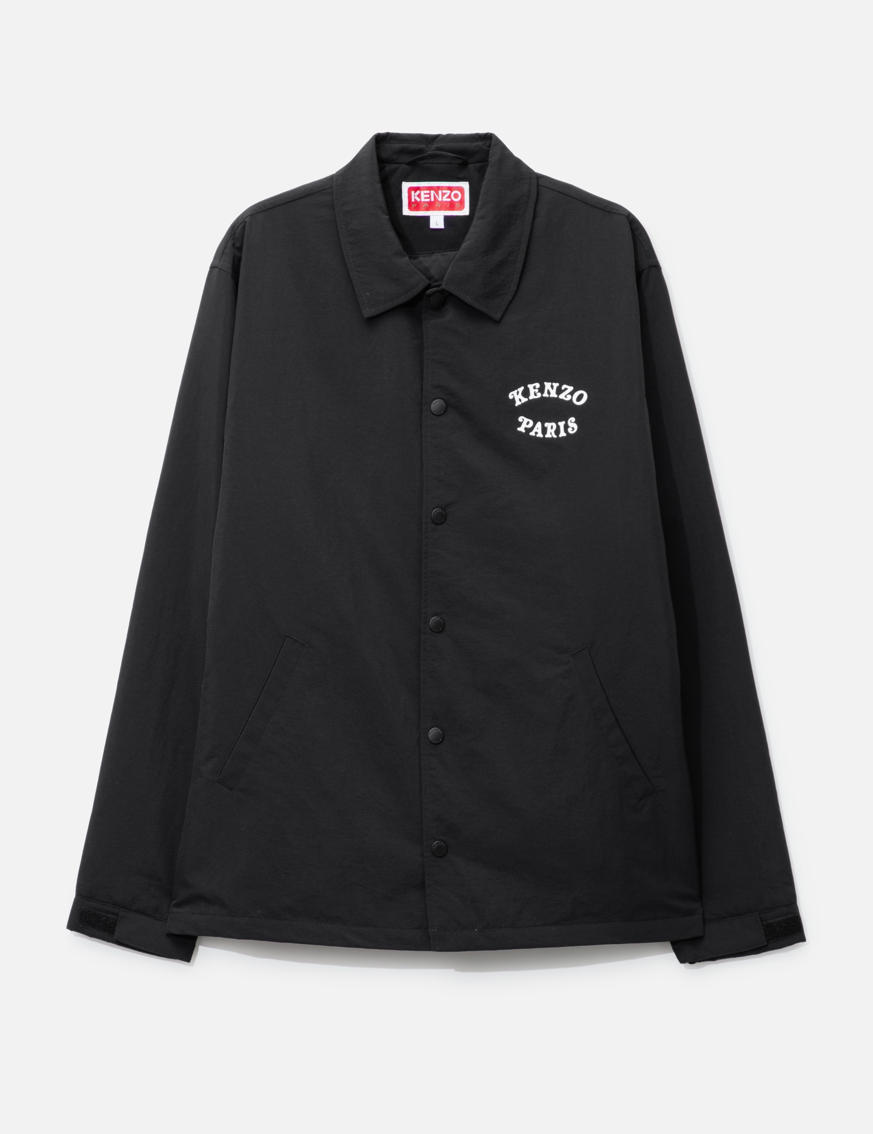 'KENZO VERDY MARKET' Heavy Coach Jacket view 16