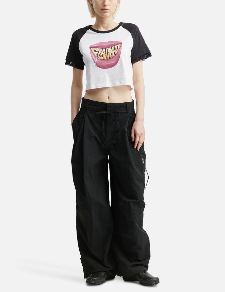 A$AP ROCKY Flacko Smile Baby T-shirt Placeholder Image