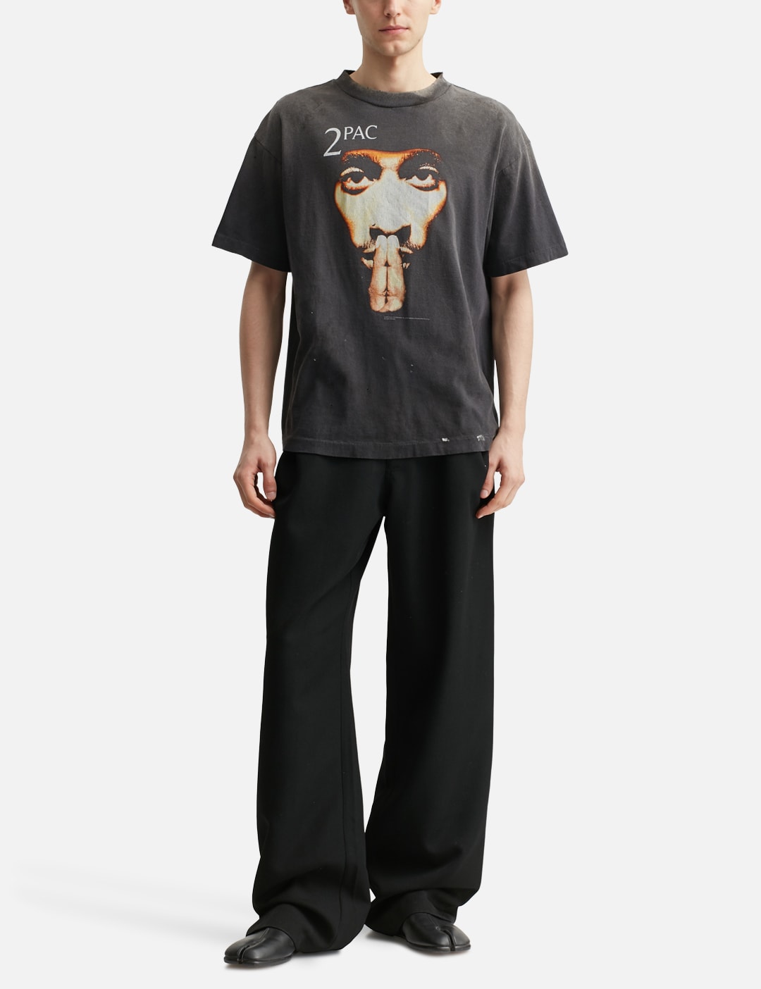 Mxxxxxx × 2PAC Short Sleeve T-Shirt view 16