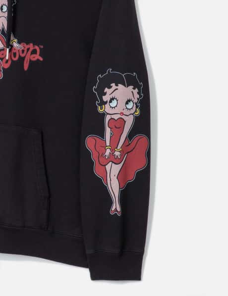Mastermind World Mastermind World x X Betty Boop Boxy Hoodie 