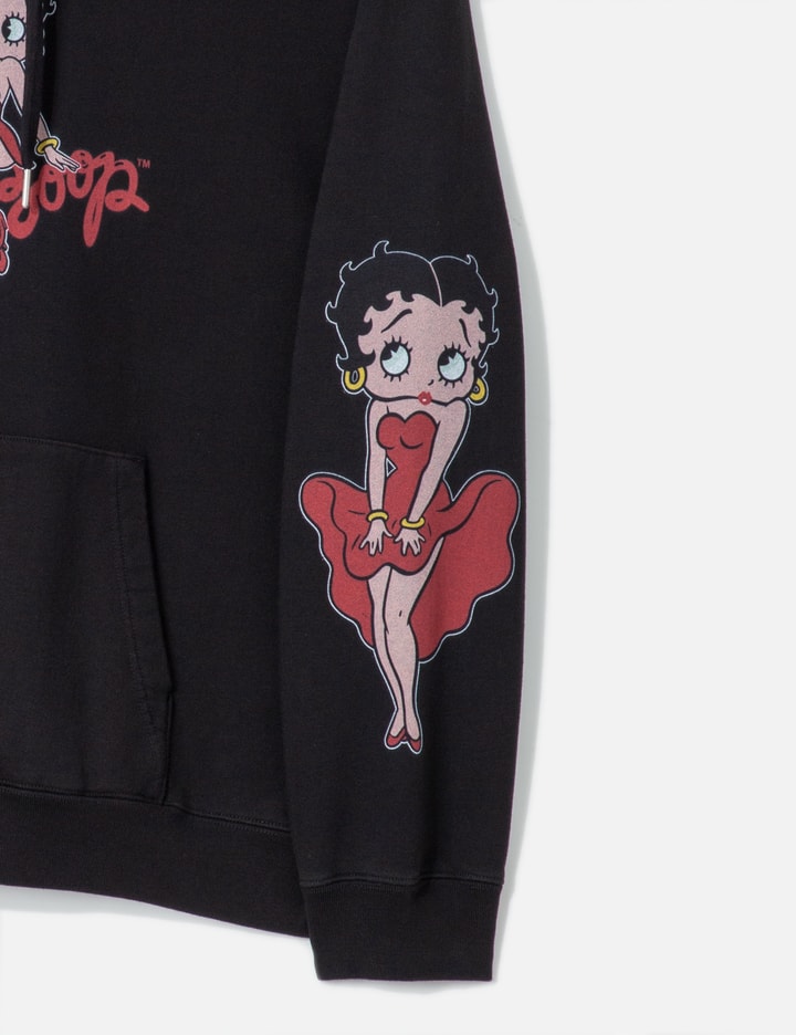 Mastermind World x X Betty Boop Boxy Hoodie Placeholder Image