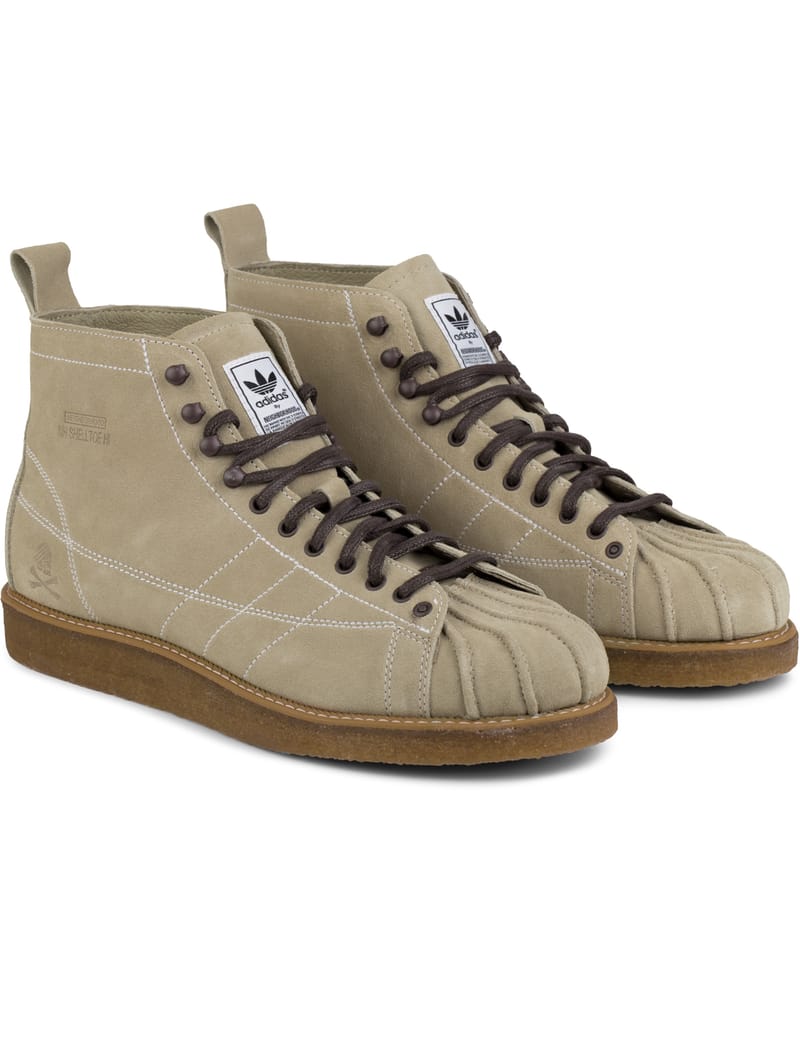 adidas shell toe suede