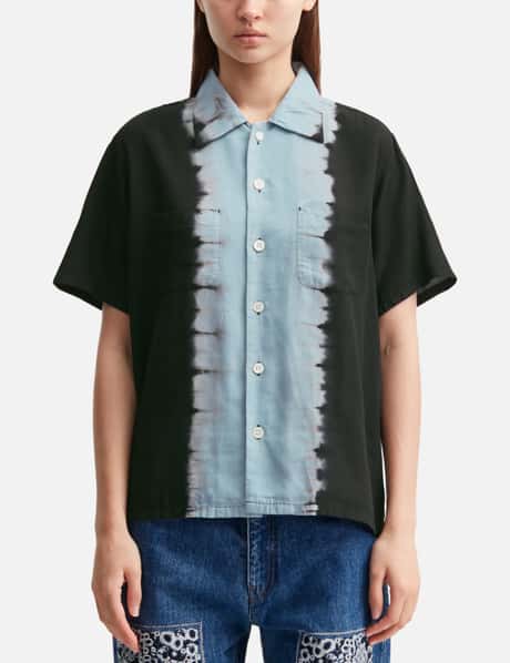 Velcro Denim Skirt view 19