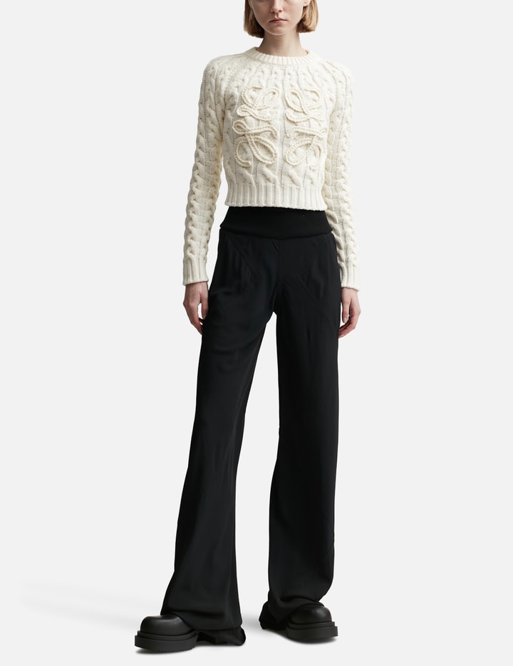 SWEATER IN WOOL Placeholder Image
