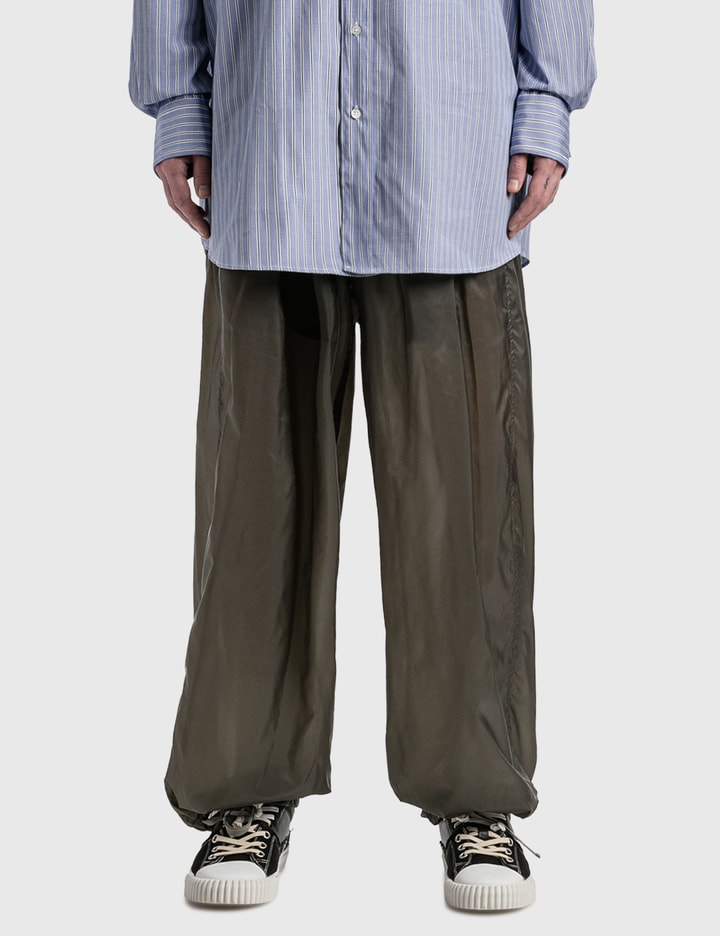 Nylon Wide Pants Placeholder Image