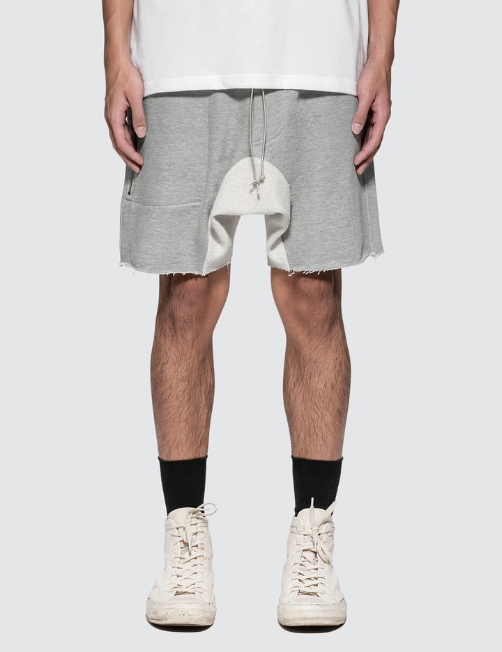 Zipper Shorts Placeholder Image