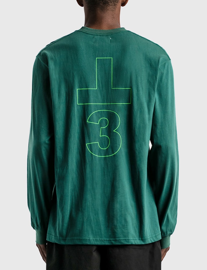 T3 Long Sleeve T-shirt Placeholder Image
