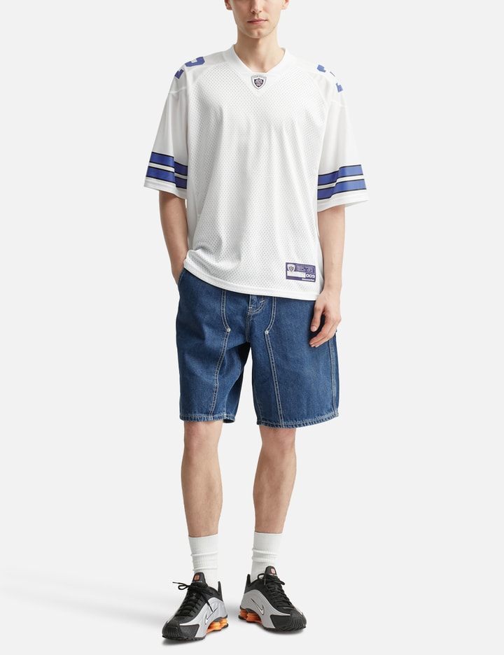 Football Jersey Placeholder Image