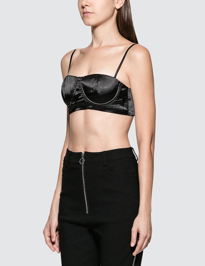 Satin Bra Top Placeholder Image