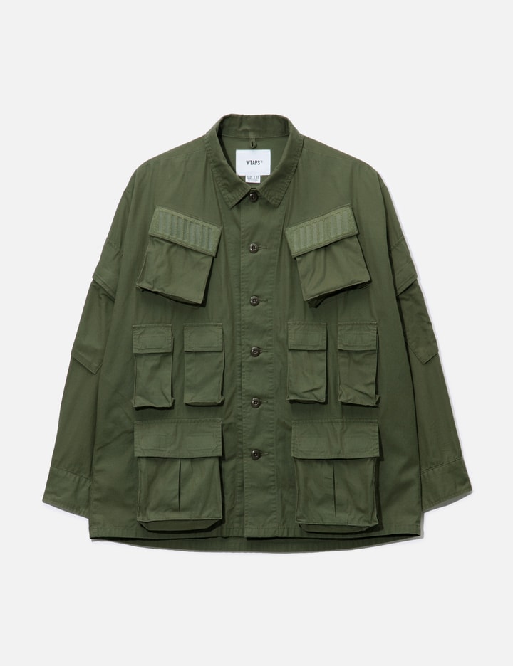 WTAPS MULTI POCKET JACKET Placeholder Image