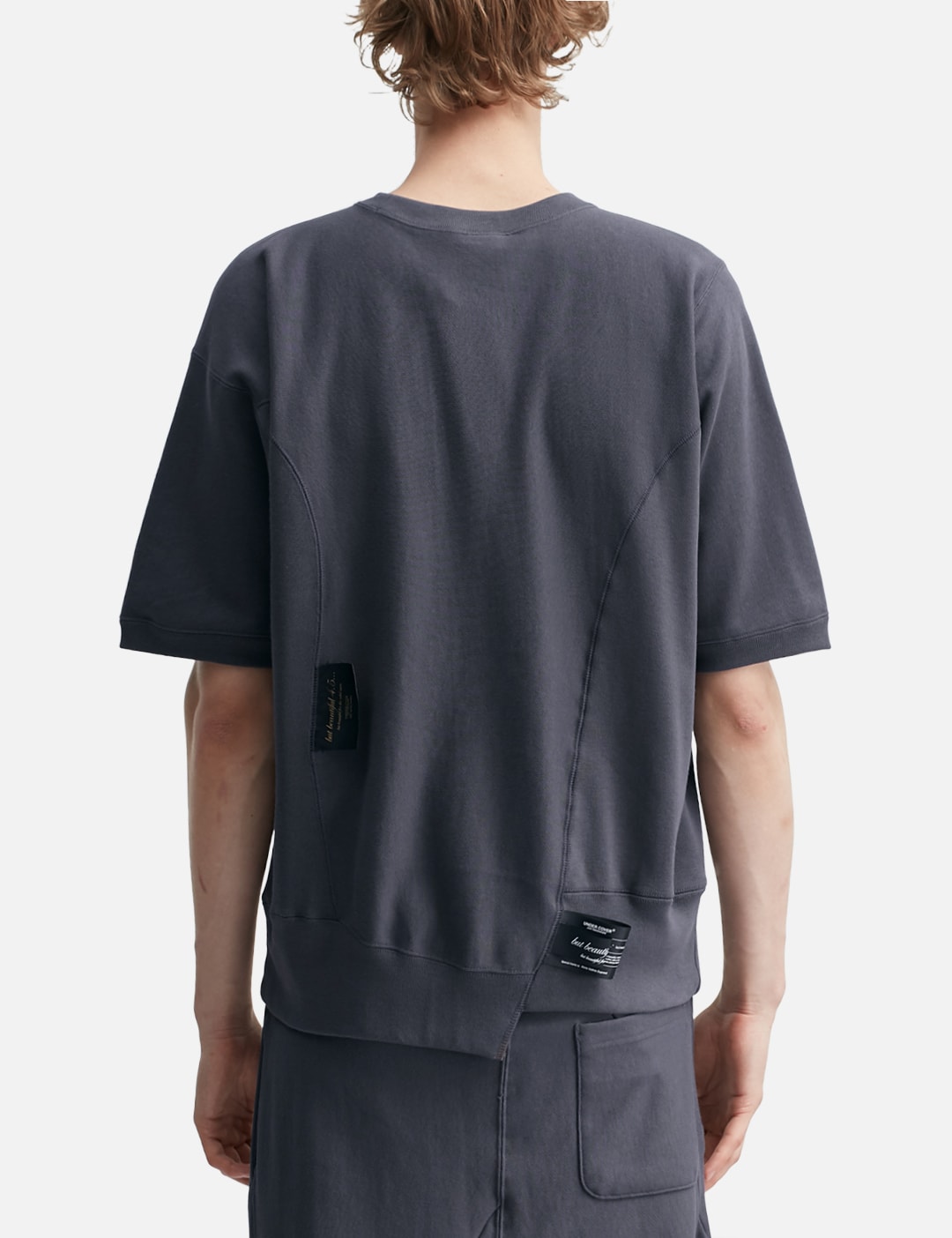 X Champion Cotton Fleece Sweatshirt Pullover view 19