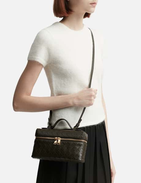 Bottega Veneta - Bang Bang Vanity Case | HBX - ハイプビースト 
